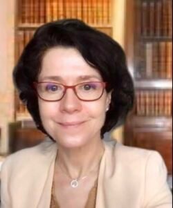 Claire Demange-Salvage, psychanalyste et psychologue clinicienne