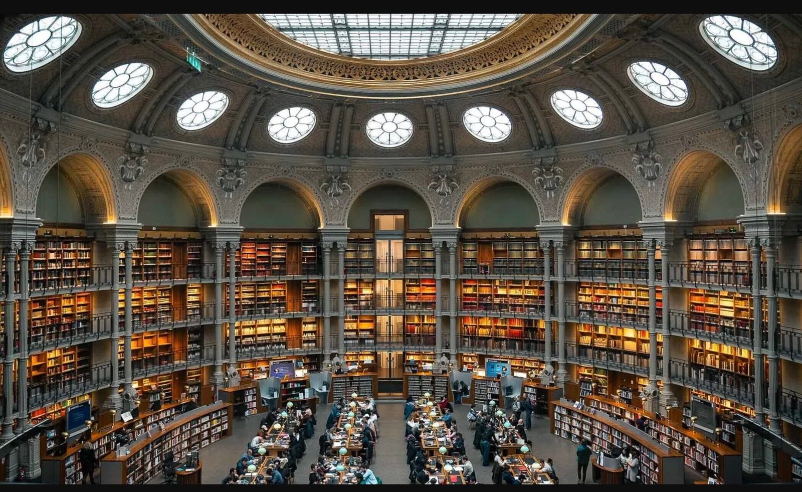 Bibliothèque nationale de France